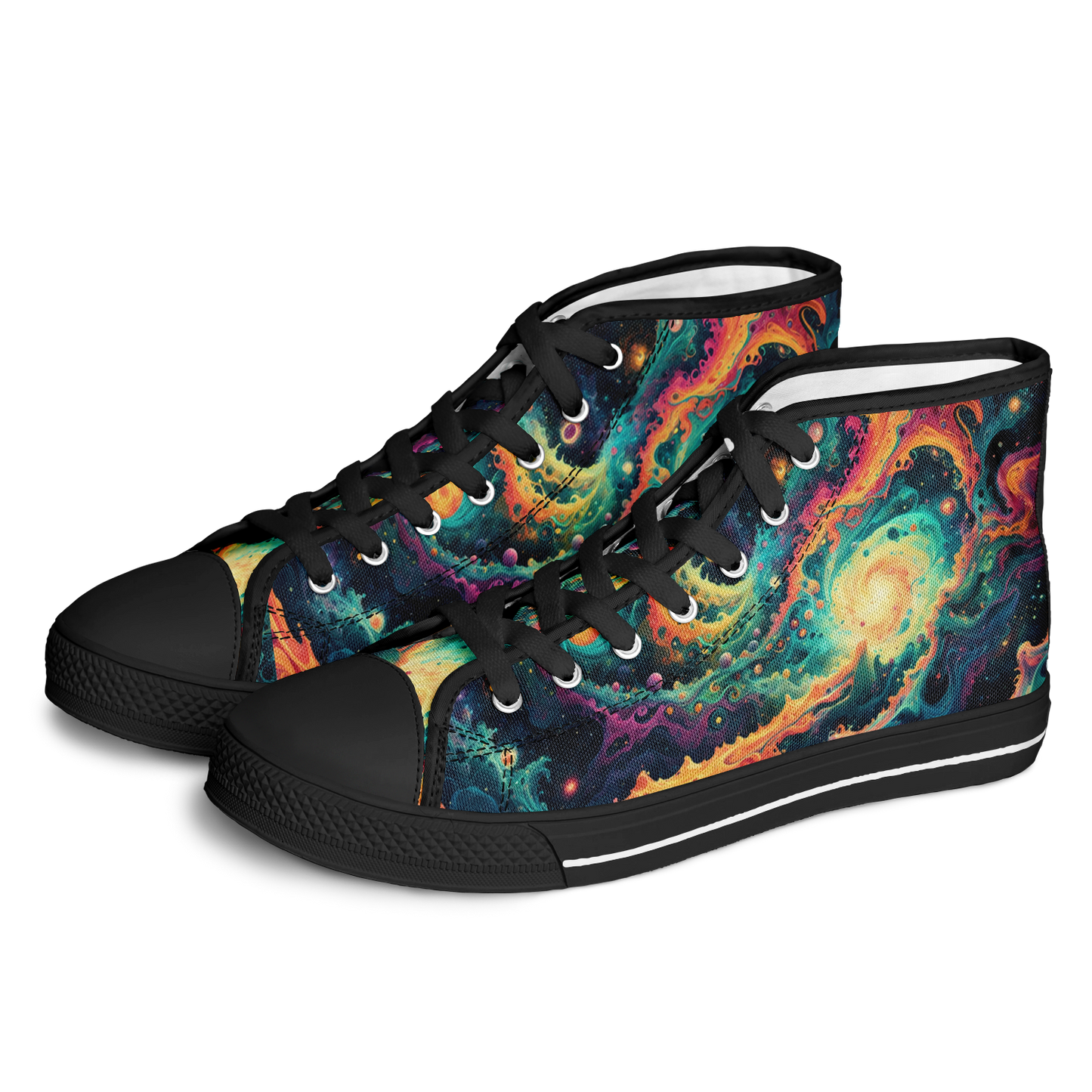 Cosmic Energy – Sneakers Charged with Power