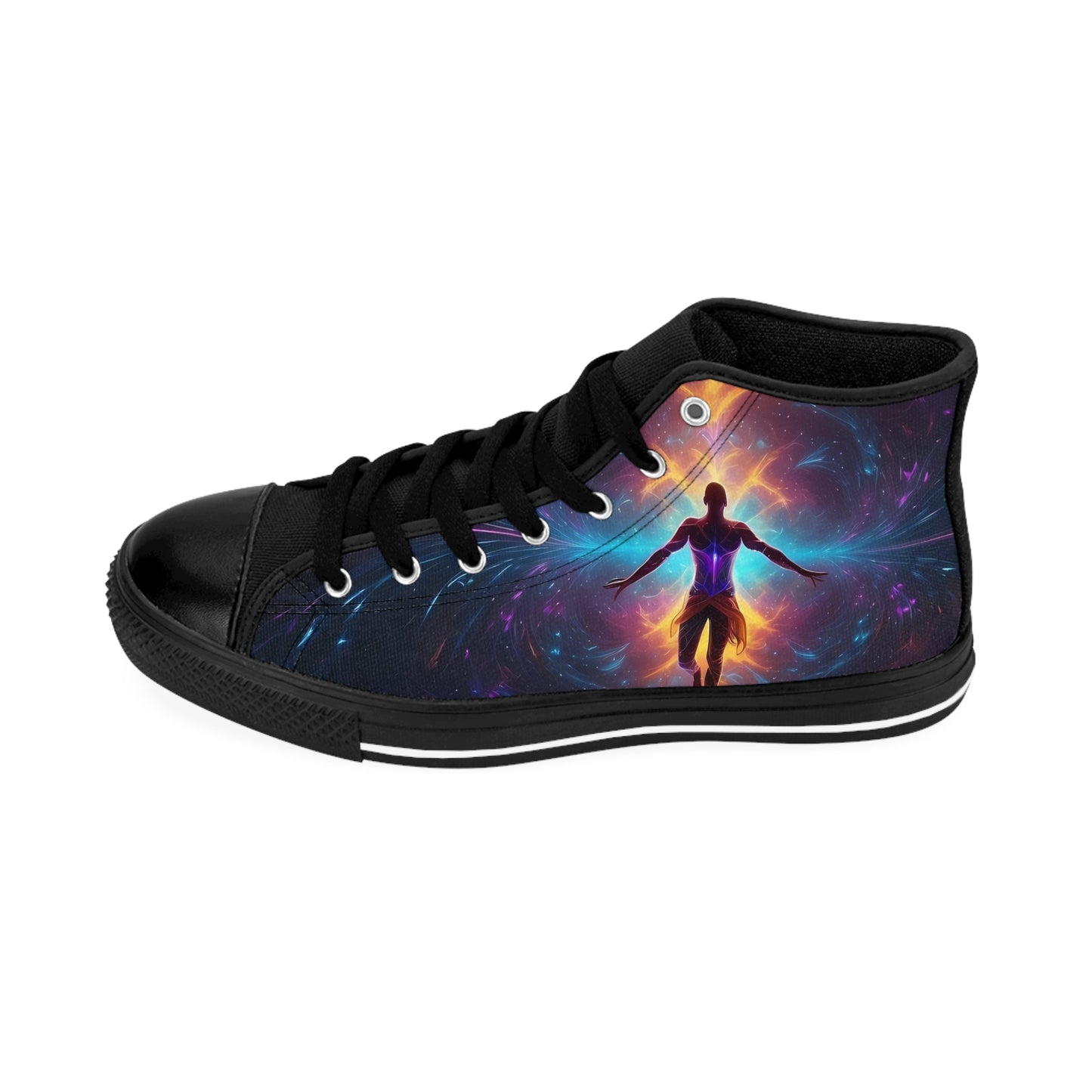 Cosmic Hero Trance Aura Edition Boots