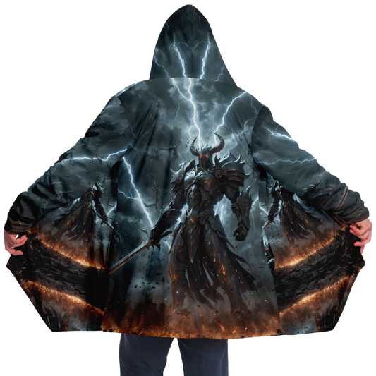 Demon's Bane Cloak Hood