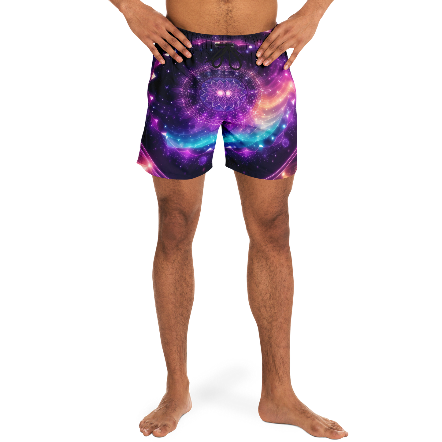 Celestial Harmony Swim Trunks