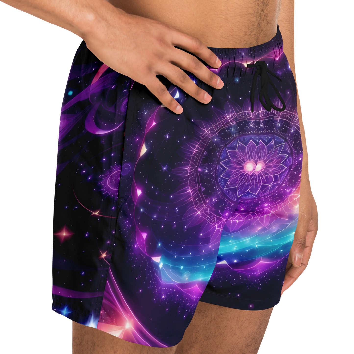 Celestial Harmony Swim Trunks