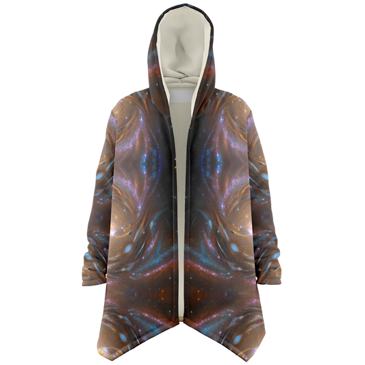 Solar Blaze Galaxy Cloak