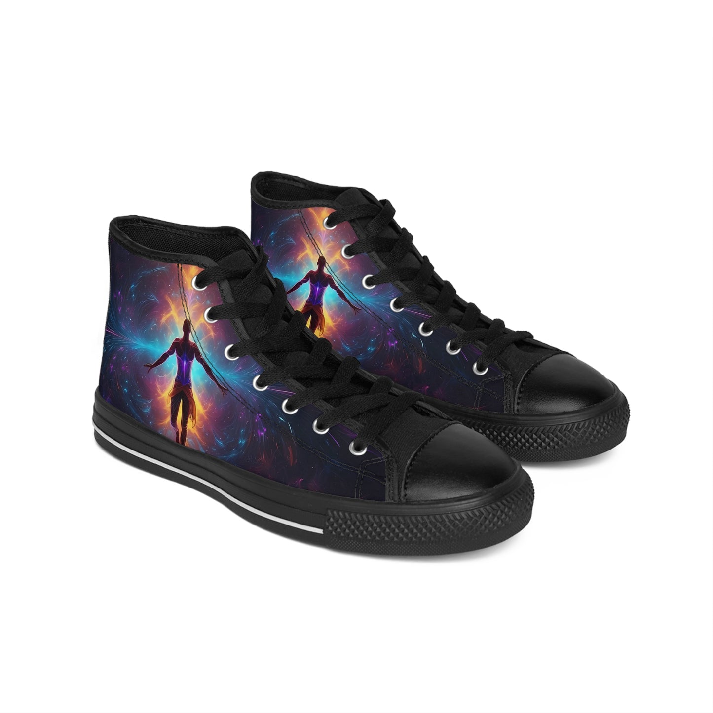 Cosmic Hero Trance Aura Edition Boots