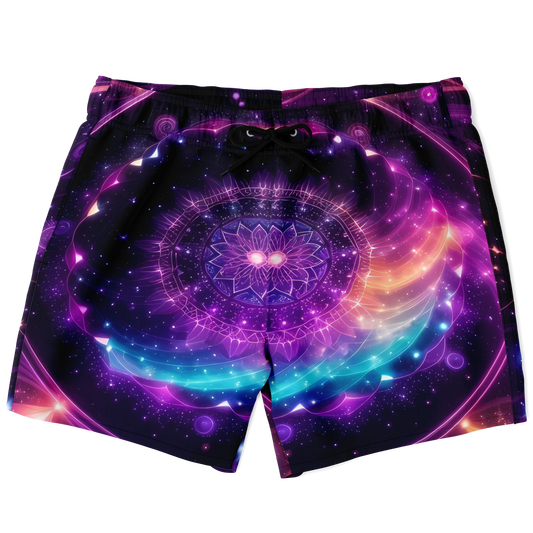 Celestial Harmony Swim Trunks