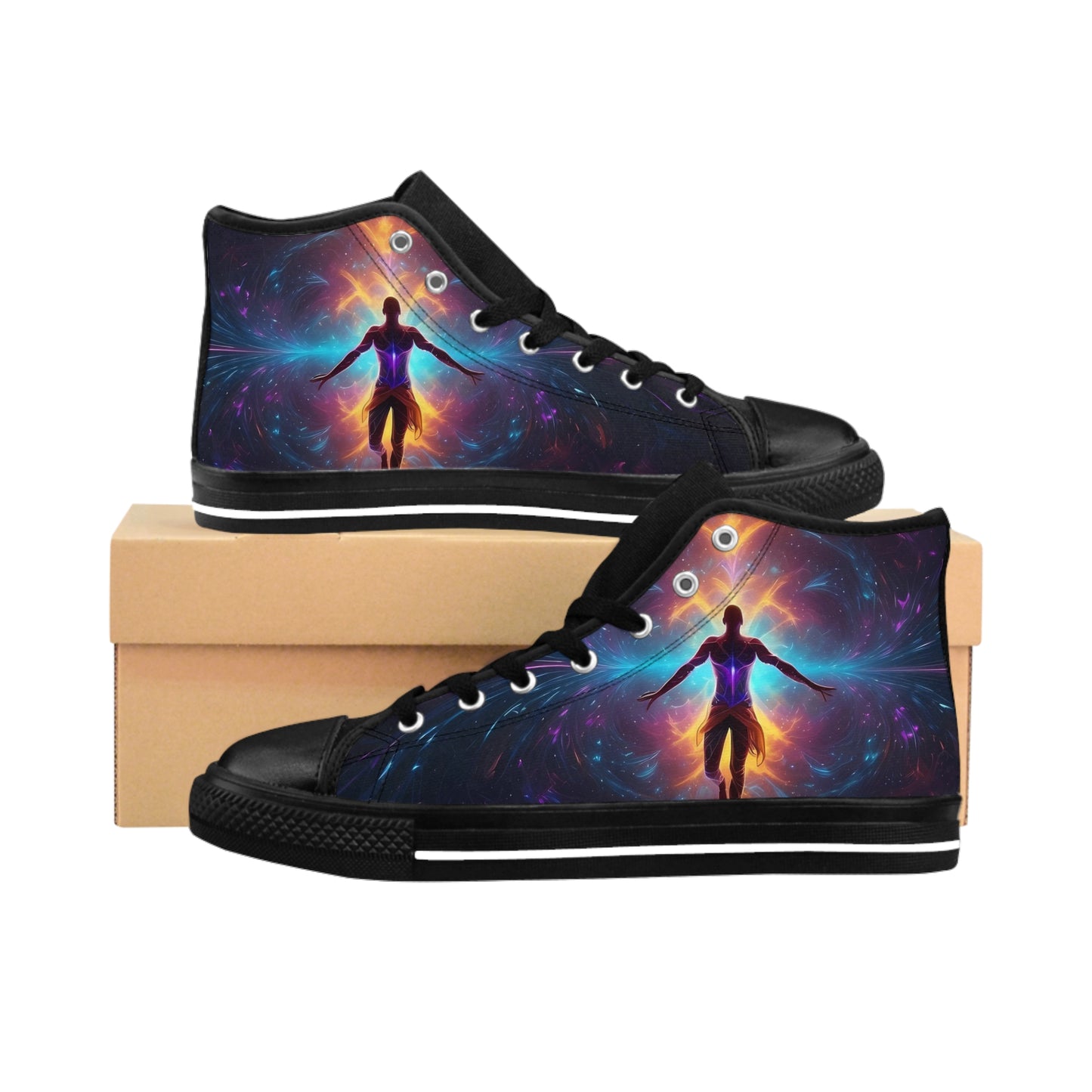 Cosmic Hero Trance Aura Edition Boots