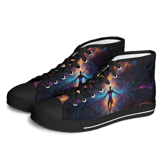 Botas Cosmic Hero Trance Aura SubEdition 